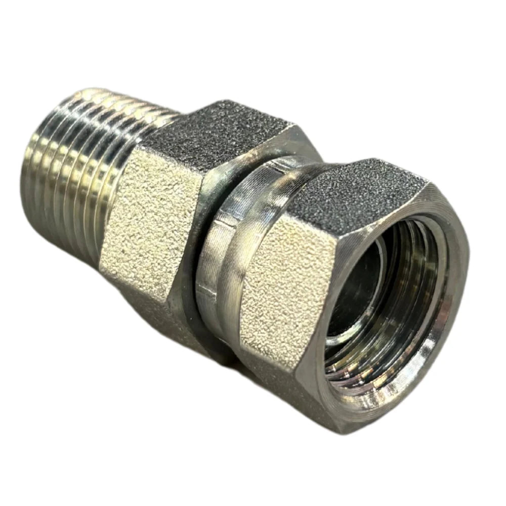 Aftermarket GRACO® 156684 Swivel Adapter, 1/2" NPS(f) x 1/2" NPT(m) (Non-OEM)