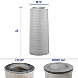 MICRO AIR P7401 OEM Replacement Filter
