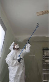 Monkey Rung iSpray360 44" Rotating Extension Spray Pole