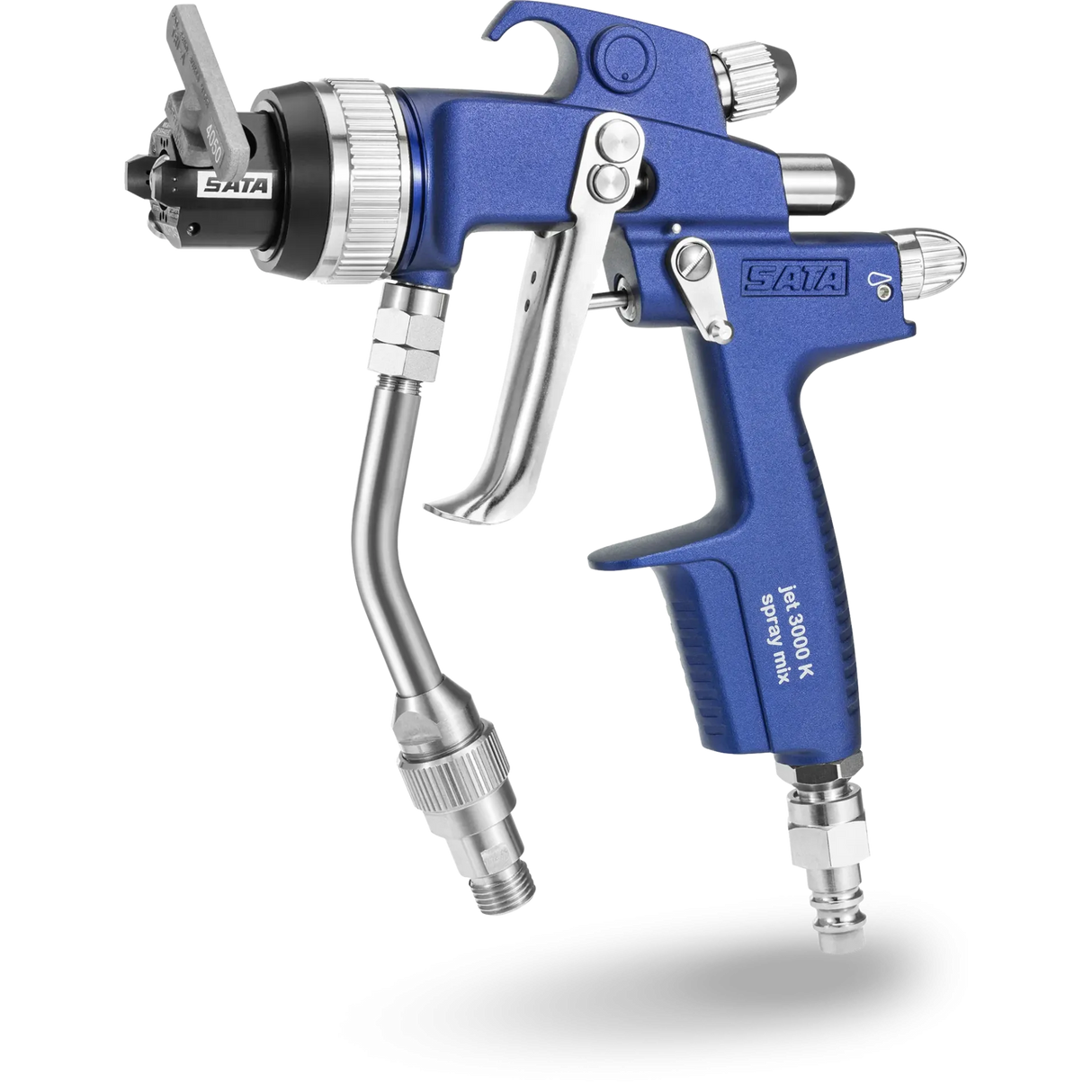 Pistola pulverizadora de mezcla por pulverización SATAjet 3000 K