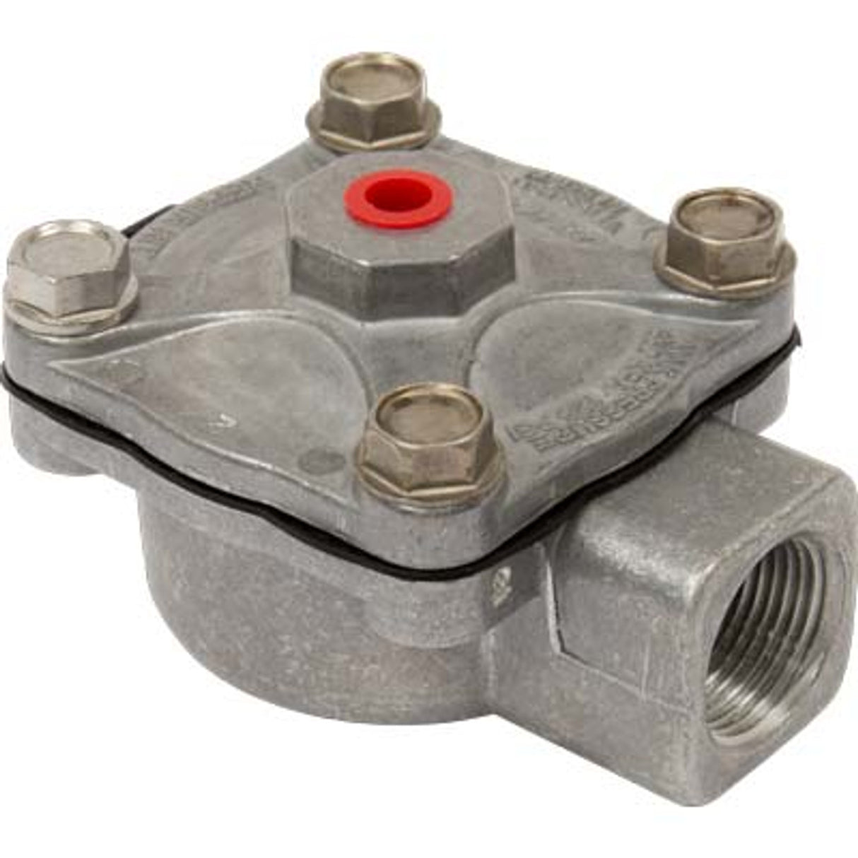 Pirate Brand - P & G Style, Pulse Valve, 3/4", Pilot Operated, (4 Bolt New Style) (Pipe String)