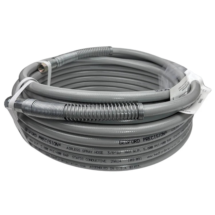 Bedford Precision Airless Hose 3/8", 5800 PSI