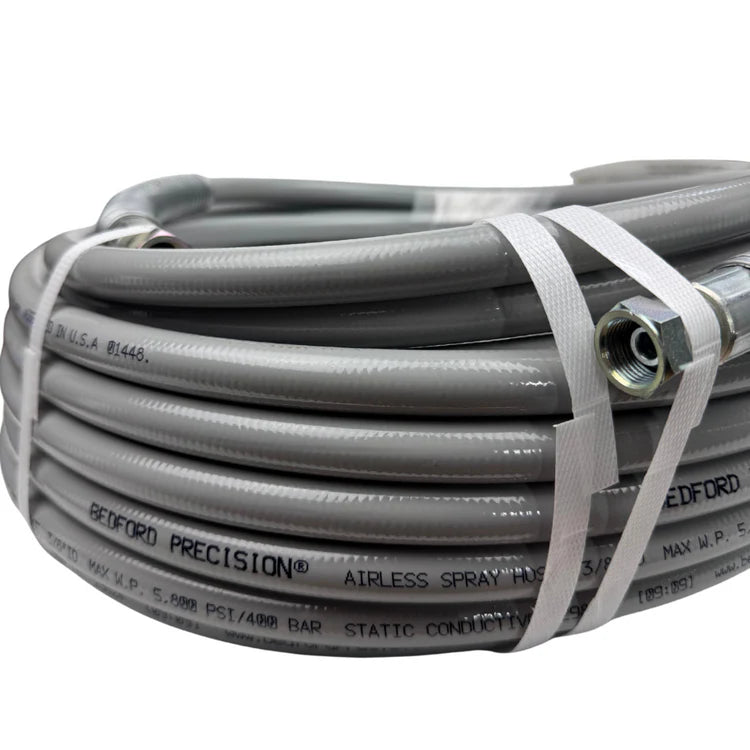 Bedford Precision Airless Hose 3/8", 5800 PSI