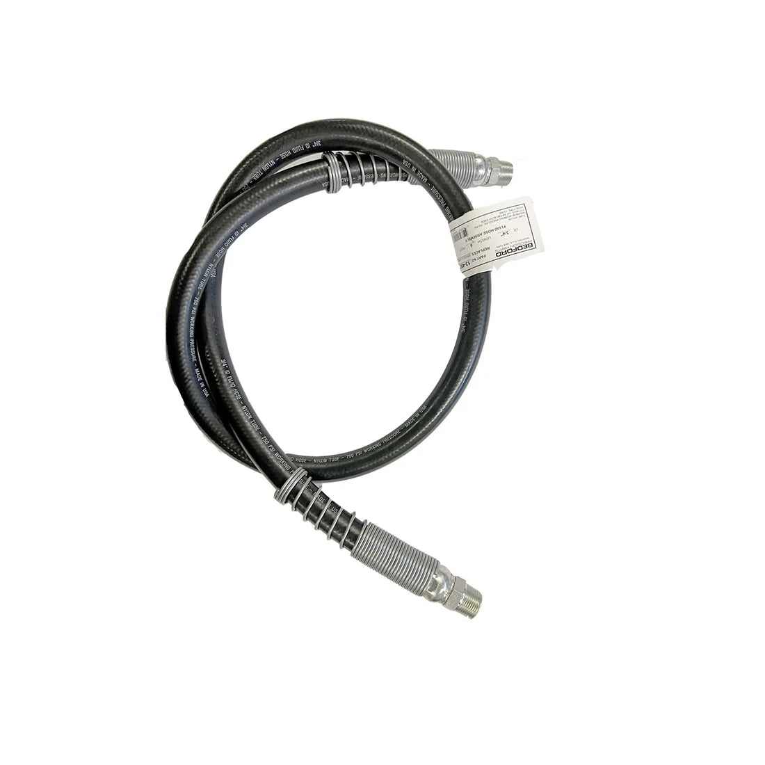 Aftermarket GRACO® 214961 Suction Hose Assembly, 3/4" x 6' (Non-OEM)