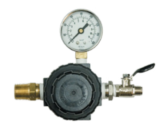 DeVilbiss 130516 Air Regulator Assembly, 75 CFM