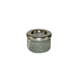 Bedford Precision Inlet Strainer-1" NPT,8 Mesh [14-2179] - Total Finishing Supplies