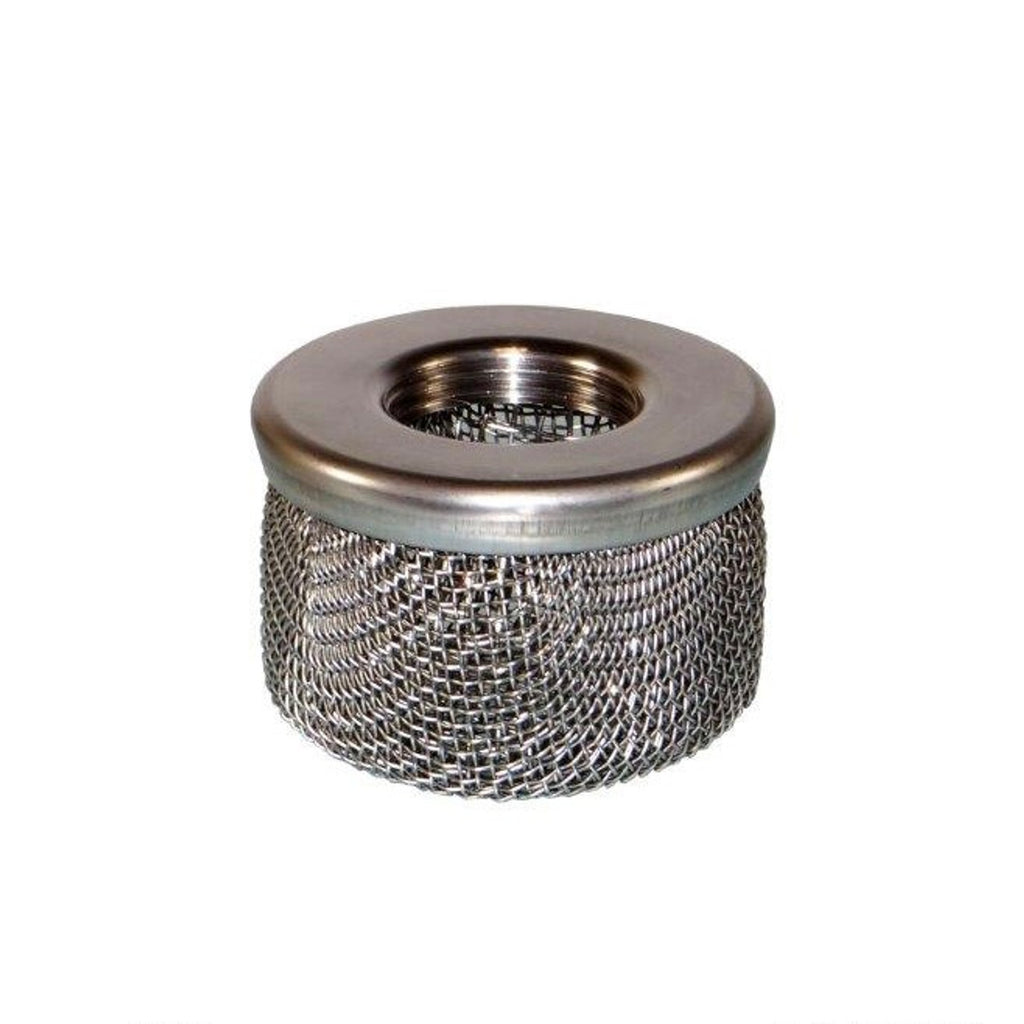 Bedford Precision Inlet Strainer - 3/4" NPT Thread [14-2332] - Total Finishing Supplies