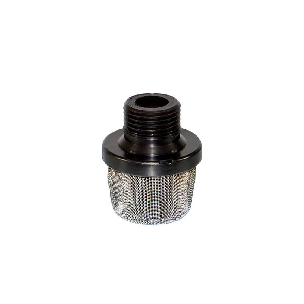 Bedford Precision Inlet Strainer, 3/4" GH Thread, 32 Mesh [14-2760] - Total Finishing Supplies