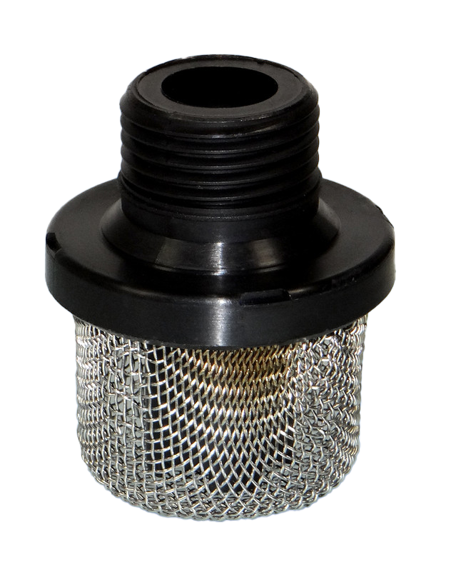 Bedford Precision Inlet Strainer-3/4"GH(m) Thread, 16 Mesh [14-3247] - Total Finishing Supplies