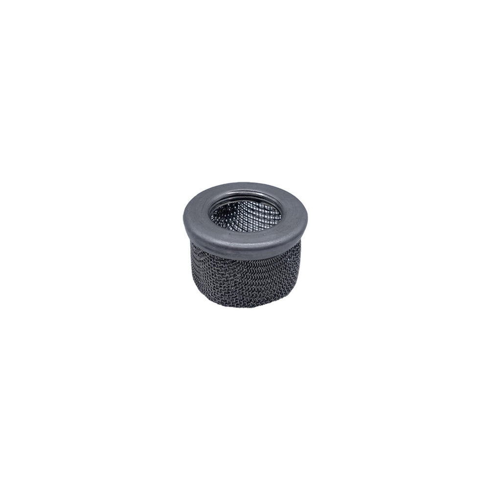 Bedford Precision Inlet Strainer - 1" NPT 8/16 Mesh [14-3492] - Total Finishing Supplies