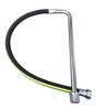 Aftermarket KREMLIN® 149.596.150 Suction Hose conn. F 26x125 with Filter (Non-OEM) - Total Finishing Supplies