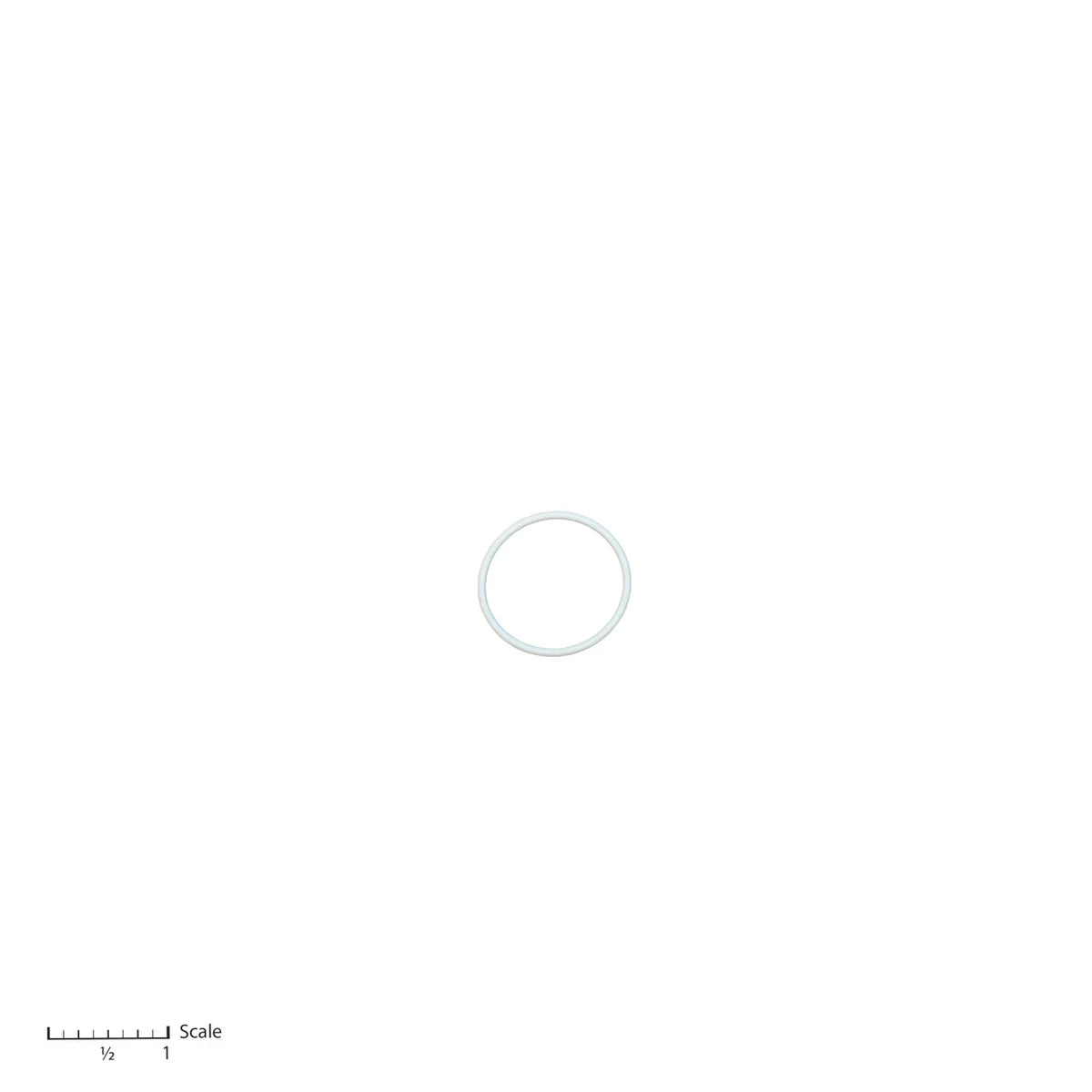 Aftermarket GRACO® 109213 Teflon O-Ring (Non-OEM)