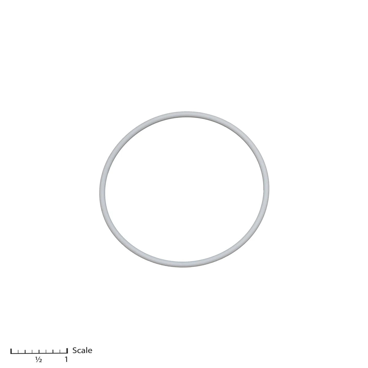 Aftermarket GRACO® 166624 Teflon O-Ring Seals at both ends of the cylinder (Non-OEM)