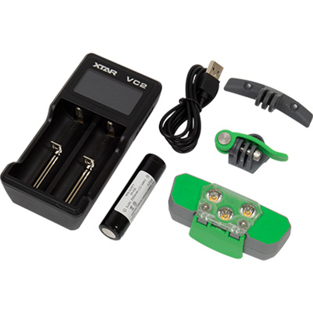 Pirate Brand - RPB® Vision-Link™, Complete Light Kit
