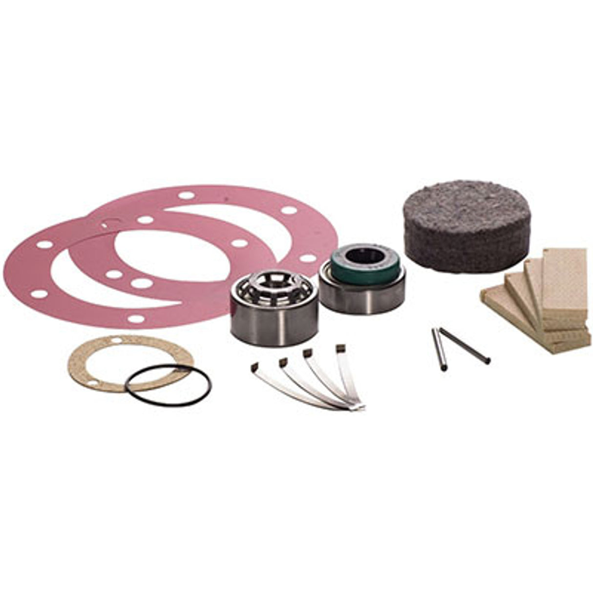 Pirate Brand - BULLARD® ADP20, Free Air Pump Air Motor Service Kit
