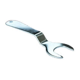 INDASA 3" Central Vacuum Ready DA Sander, 3/16" Orbit