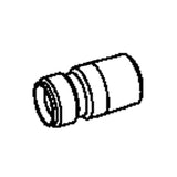 Binks Maple Pump Air Valve Assembly 3/8" Universal Fitting