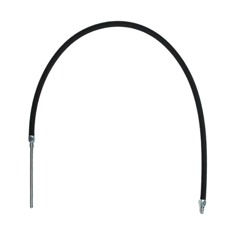 SATA Door Wand, 360°, 150mm w/ Hose 196832 - Total Finishing Supplies