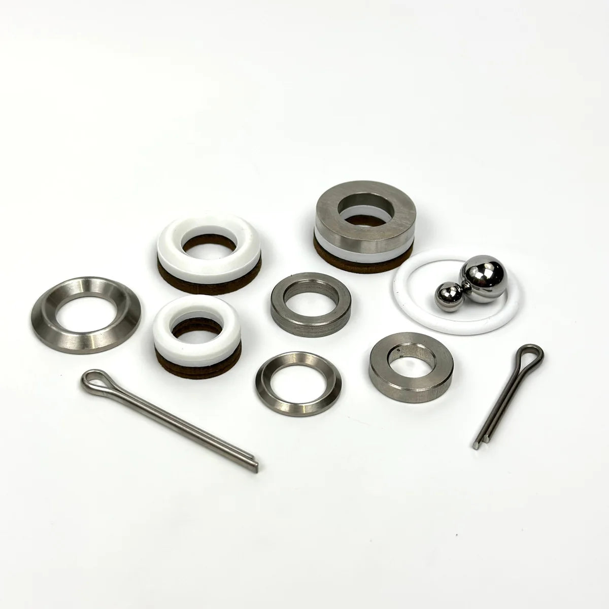 Aftermarket GRACO® 235636 Pump Repair Kit with Leather & Teflon Packings & Stainless Steel Glands (Non-OEM)