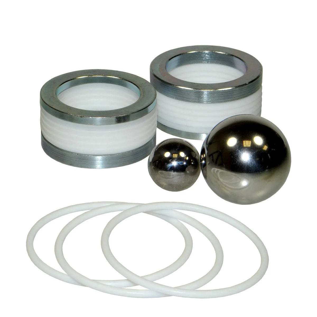 Aftermarket GRACO® 238118 Pump Repair Kit with Teflon Packings & Carbide Piston Ball (Non-OEM)