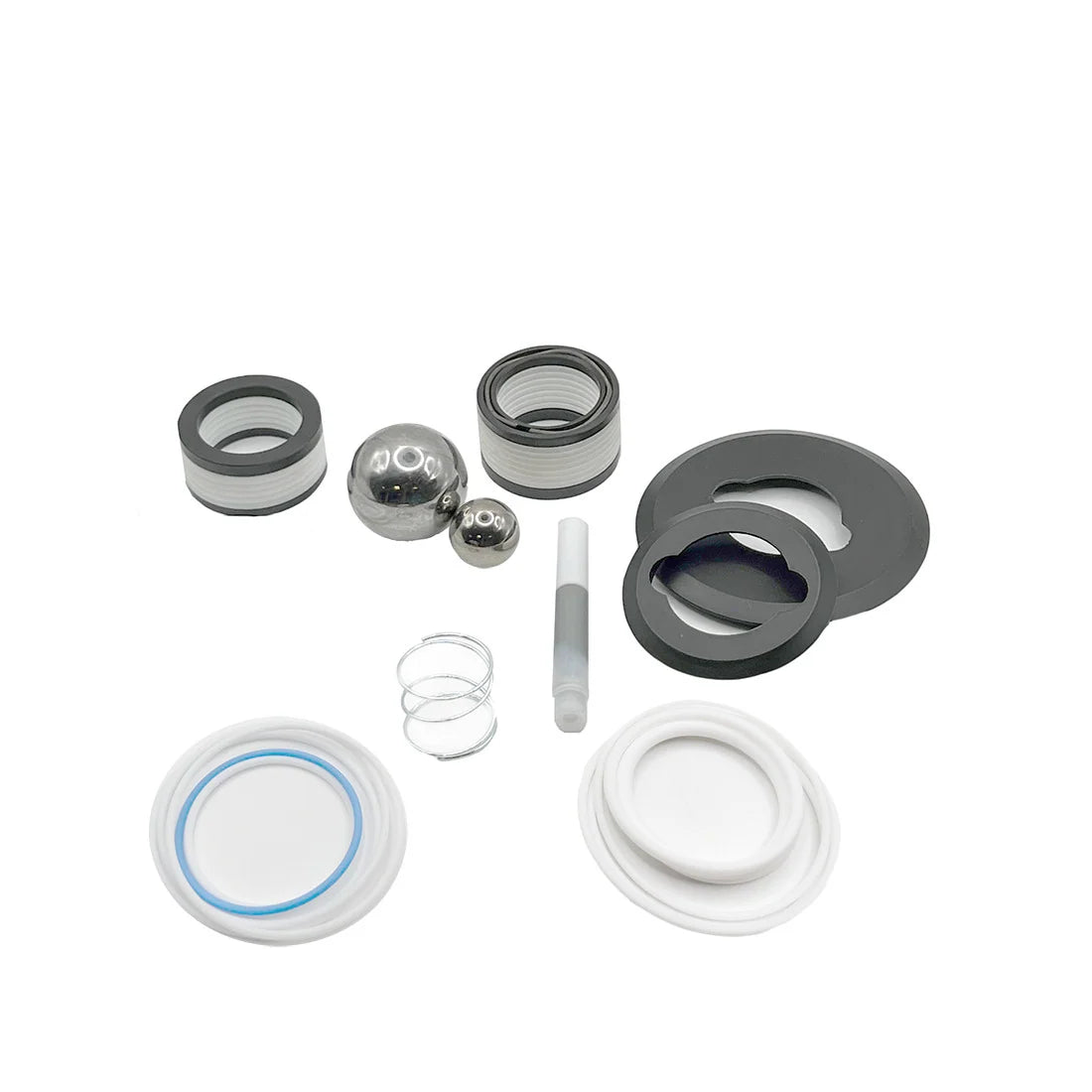 Aftermarket GRACO® 25D244 Pump Repair Kit with Teflon Packings (Non-OEM)