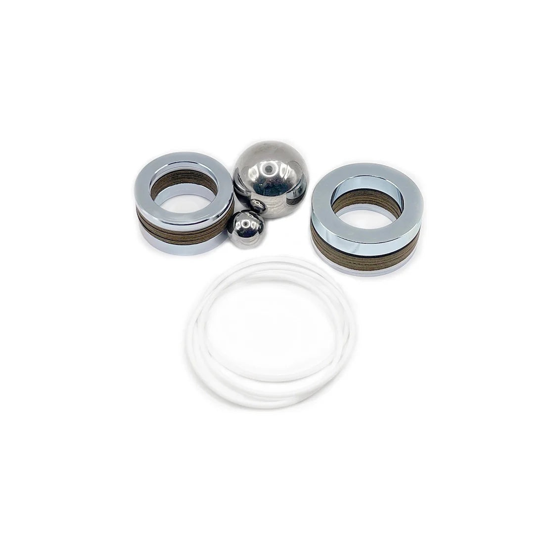 Aftermarket GRACO® 237163 Pump Repair Kit with Leather Packings & Teflon Backup (Non-OEM)