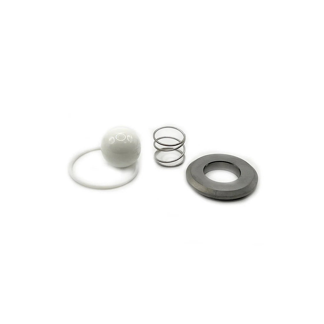 Aftermarket GRACO® 245885 Intake Seat Kit (includes seat, ceramic ball, o-ring) (Non-OEM)