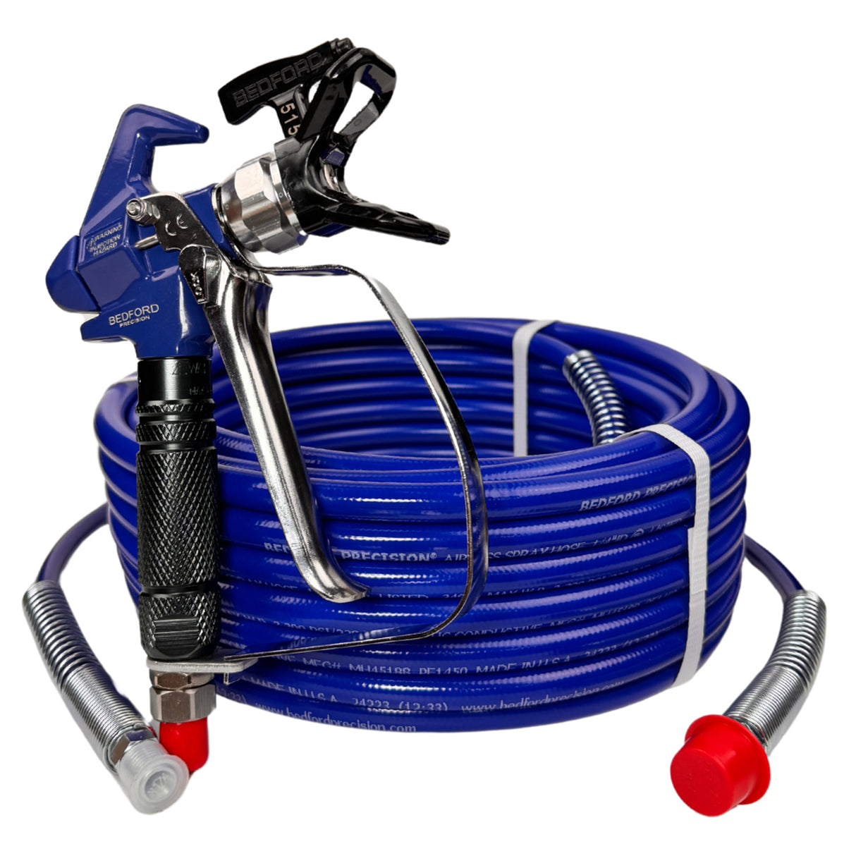 Bedford Ready to Spray Kit- BP3600 (Four Finger) [20-4451]