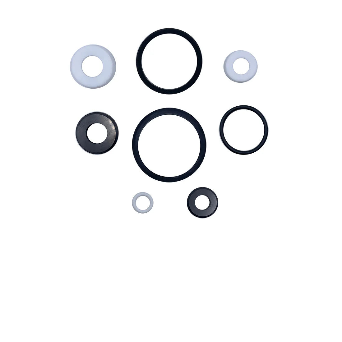 Aftermarket GRACO® 208178 Pump Repair Kit with with Teflon Cup Packings (Non-OEM)