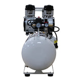 California Air Tools 4.0 HP, 20 Gal. Ultra Quiet Air Compressor - Total Finishing Supplies