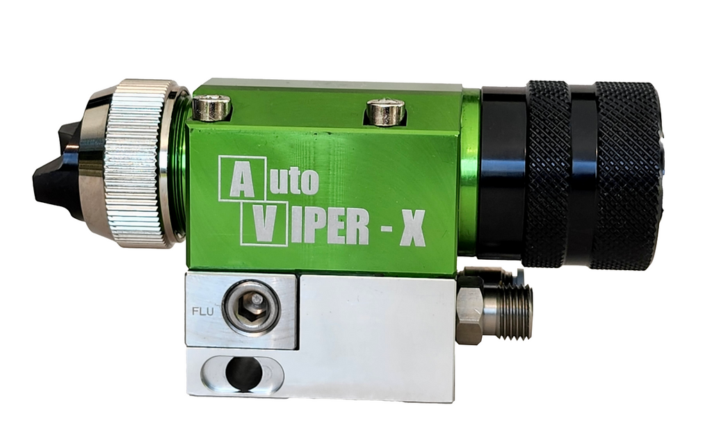 Automatic VIPER-X® Air Assisted Airless Spray Gun - Total Finishing Supplies