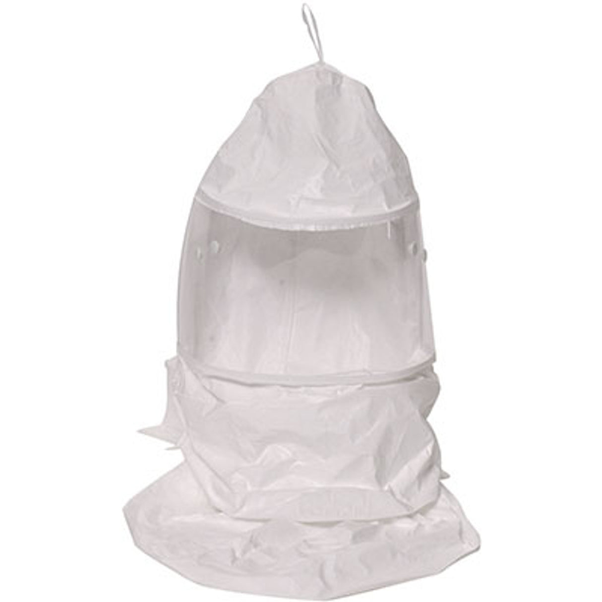 Pirate Brand - BULLARD® CC20, Hood Only, Tychem QC Double Bib (No Suspension)