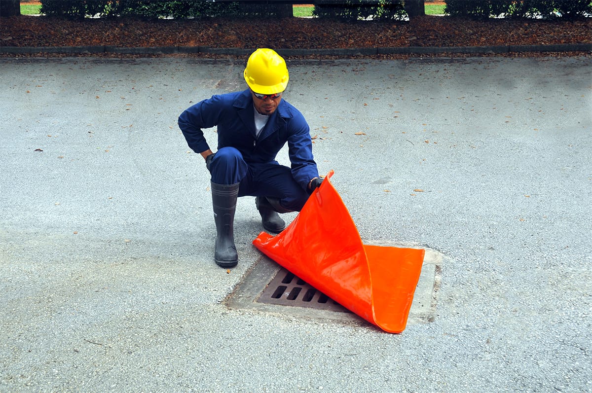 UltraTech Ultra-Drain Seal®