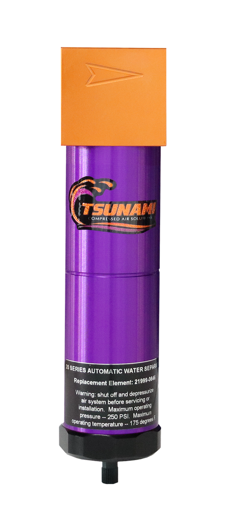 Tsunami Oil Coalescing Filters - Total Finishing Supplies