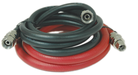 Devilbiss KB-4006 Fluid & Air Hose Assembly 6'
