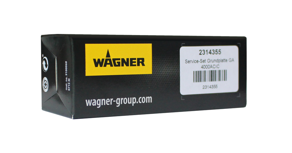 Wagner GA4000 ACIC Service Kit (Base Plate) - Total Finishing Supplies