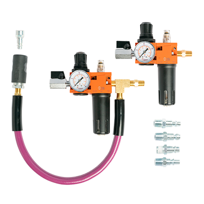 Tsunami Air Lubrication Kit