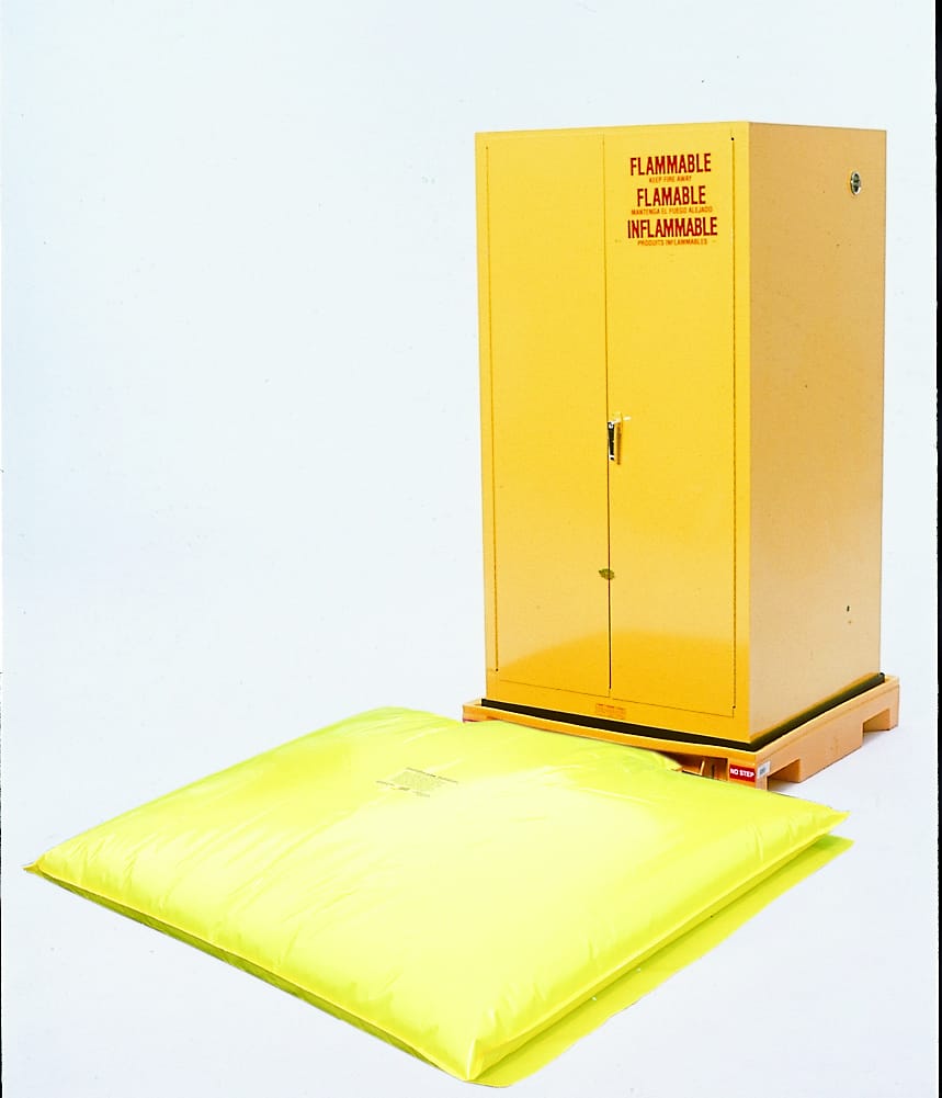 UltraTech Ultra-Safety Cabinet Bladder System®