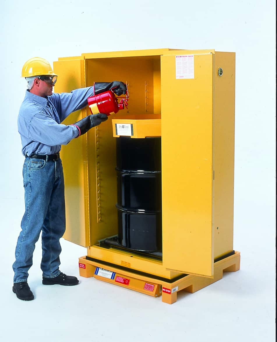 UltraTech Ultra-Safety Cabinet Bladder System®