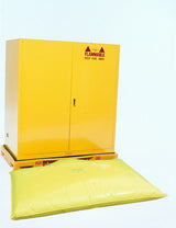 UltraTech Ultra-Safety Cabinet Bladder System®