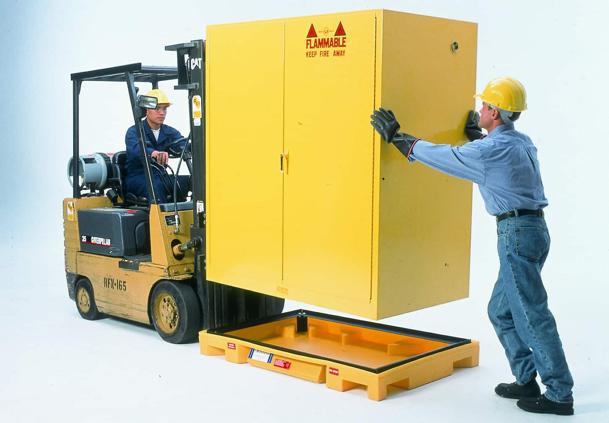 UltraTech Ultra-Safety Cabinet Bladder System®
