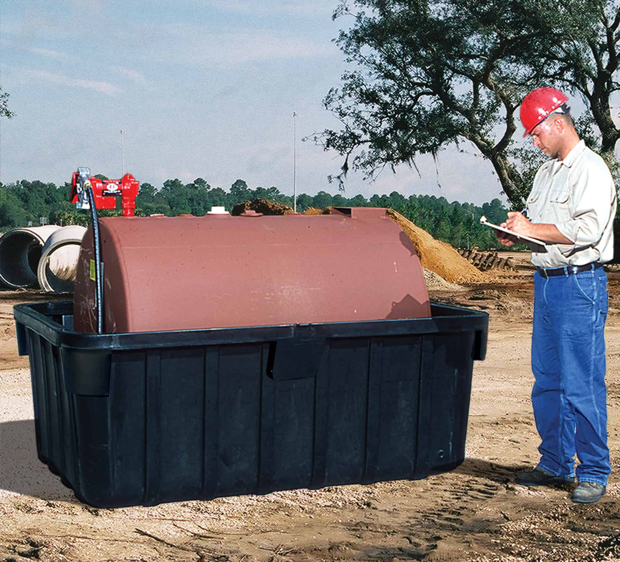 UltraTech Ultra-Containment Sump®