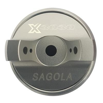 Sagola 3030 HVLP Aircap - Total Finishing Supplies