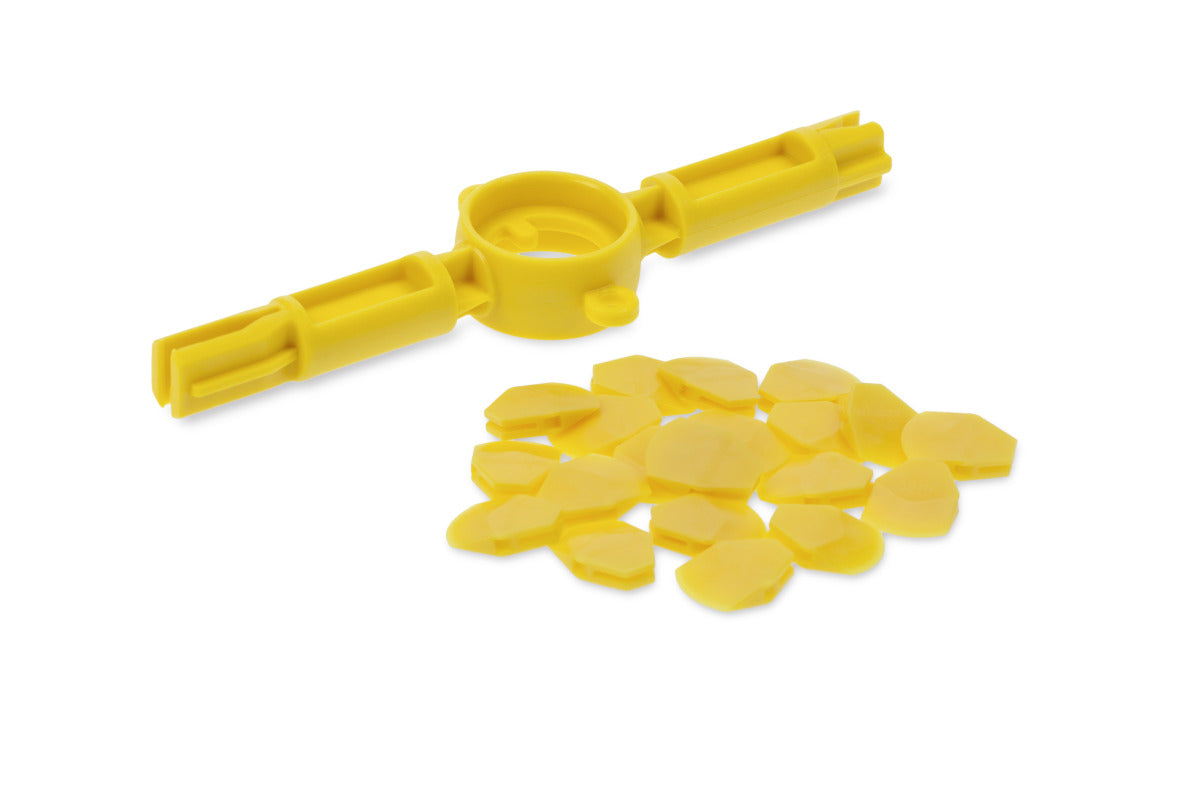 Wagner Wedge Tool Kit for PEM-X1 Powder Coating Gun