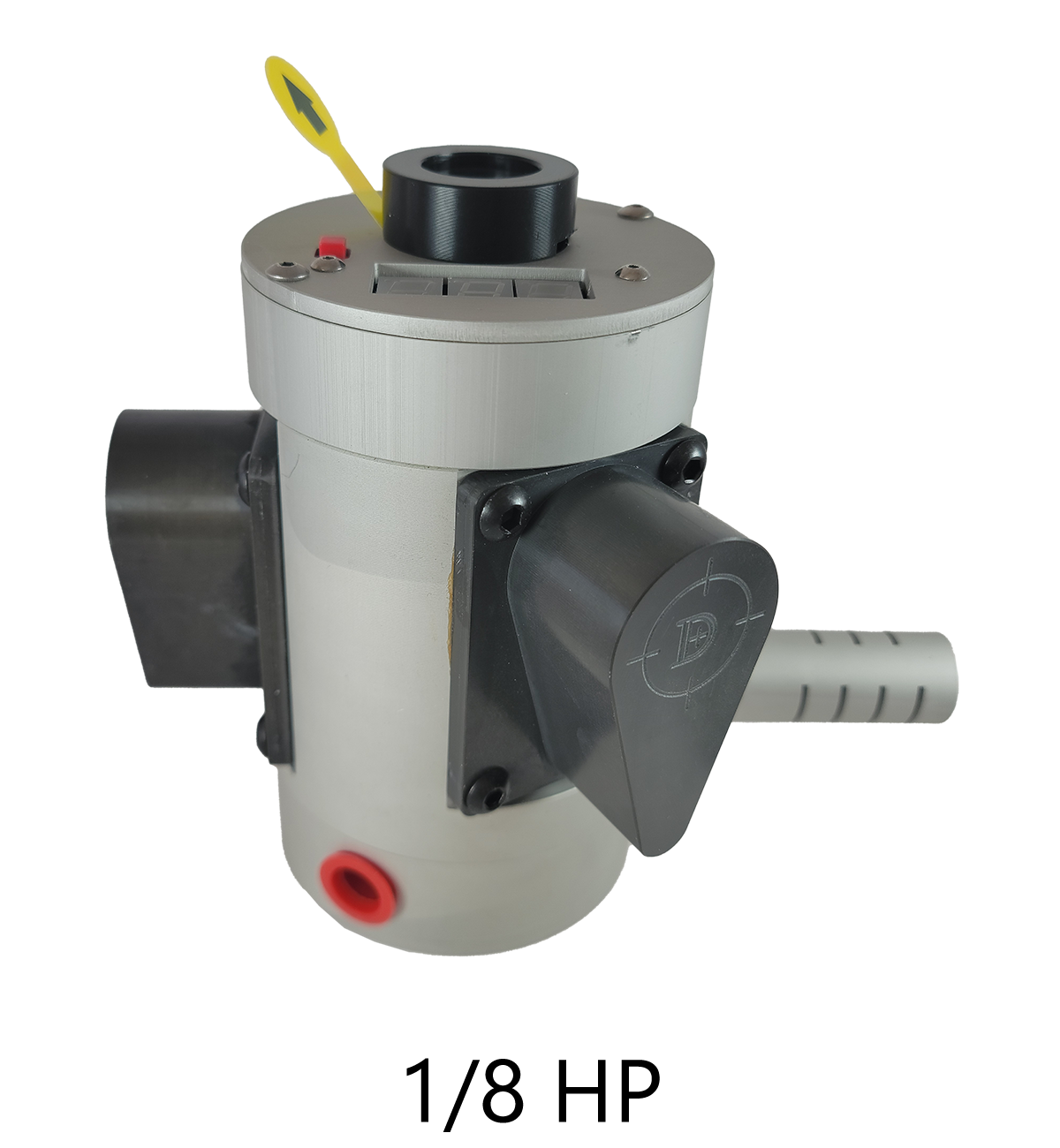 Binks Rotary Piston Air Drive Agitators - Total Finishing Supplies