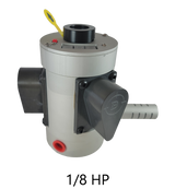 Binks Rotary Piston Air Drive Agitators - Total Finishing Supplies