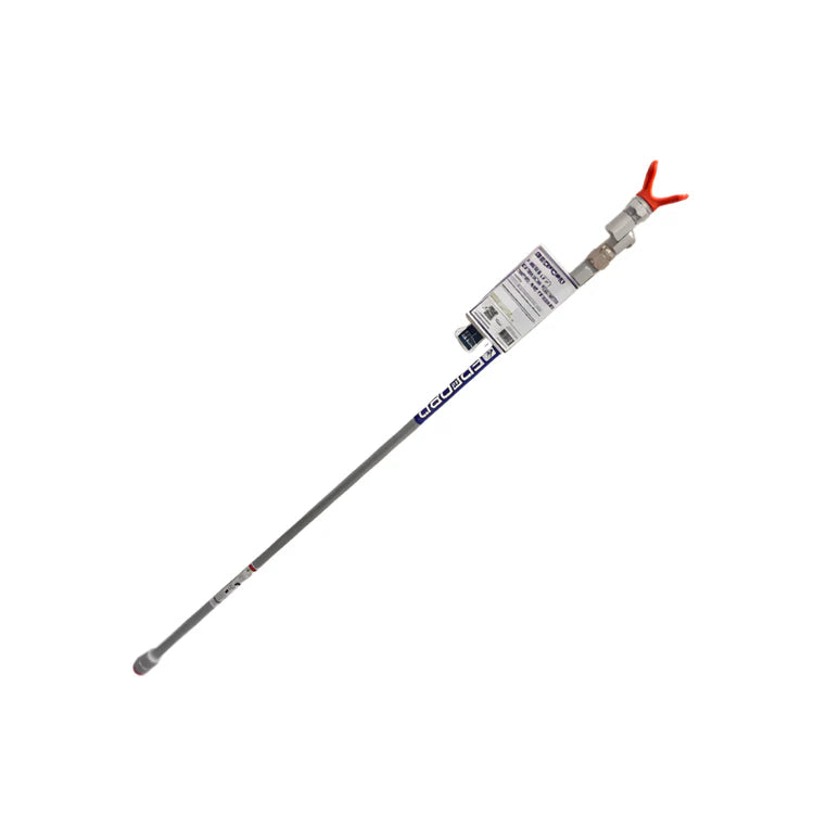Bedford Percision Pole Extension With Swivel & Guard