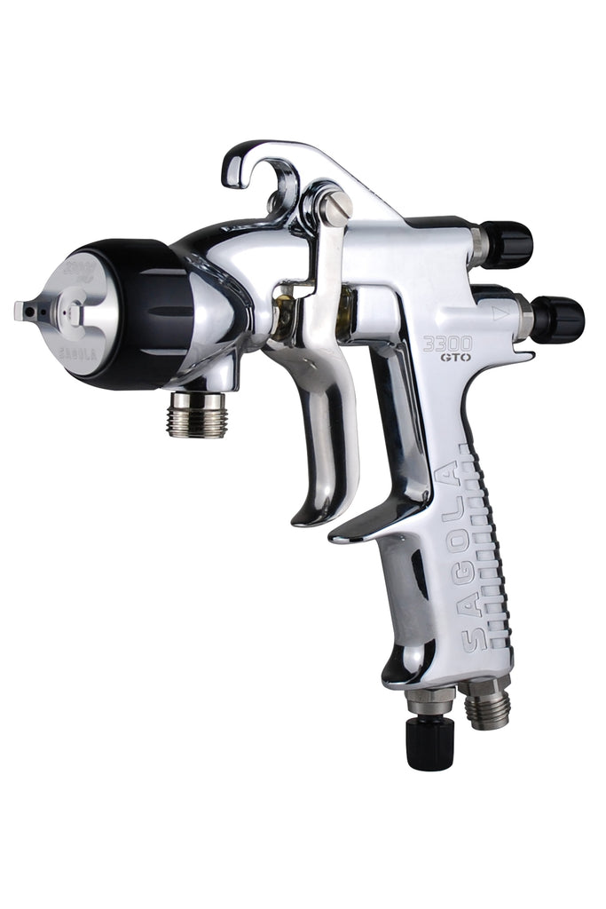 Sagola 3300 GTO Pressure Spray Gun - Total Finishing Supplies