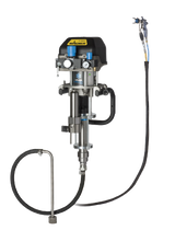 Leopard 35-70 Wall Mount High Pressure Filter IceBreaker Spray Pack - Total Finishing Supplies