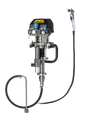 Leopard 35-70 Wall Mount High Pressure Filter IceBreaker Spray Pack - Total Finishing Supplies